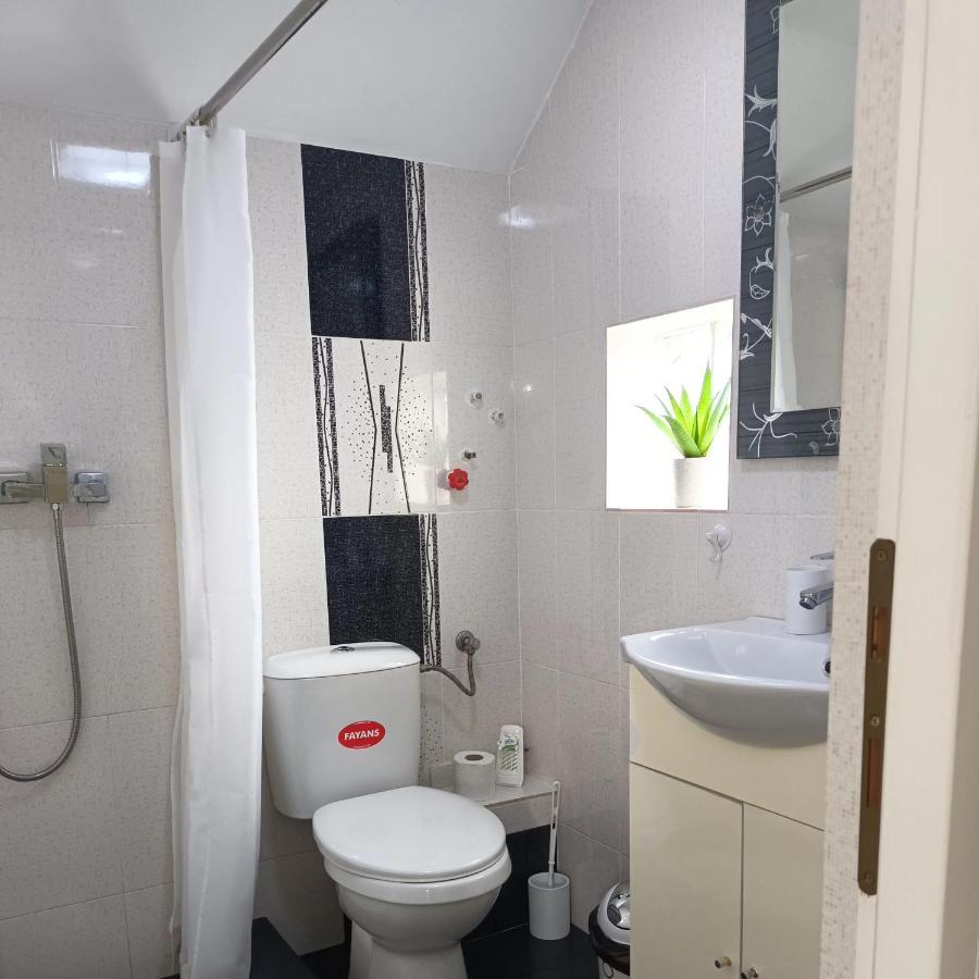Ferienwohnung Casa Luisa Călimăneşti Exterior foto