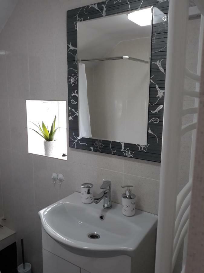 Ferienwohnung Casa Luisa Călimăneşti Exterior foto