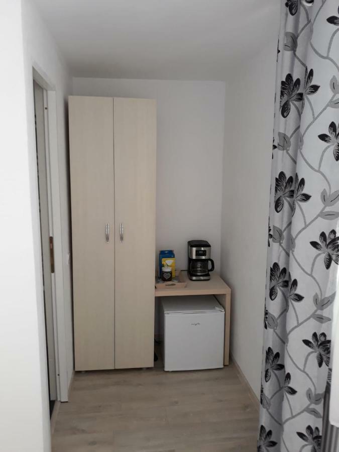 Ferienwohnung Casa Luisa Călimăneşti Exterior foto